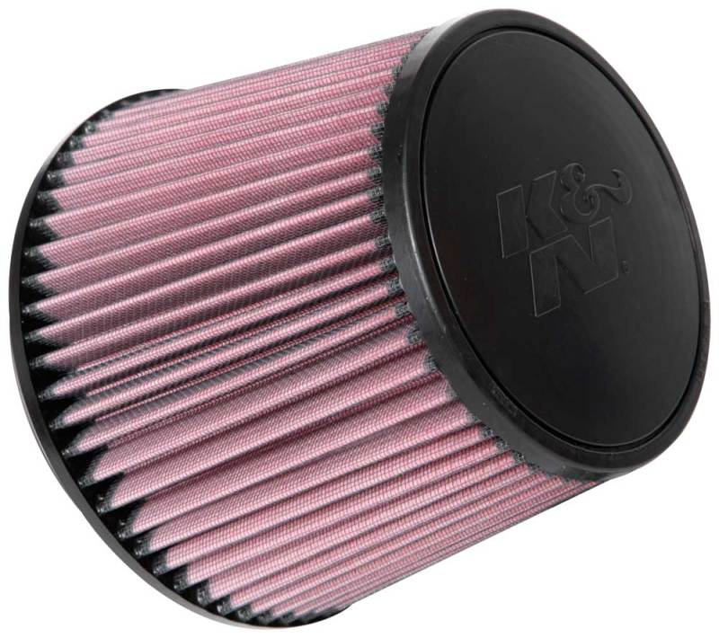 K&N Universal Clamp-On Air Filter 6in FLG / 7-1/2in B / 5-7/8in T / 6in H Air Filters - Universal Fit K&N Engineering   