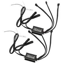 Load image into Gallery viewer, Oracle 15-21 Dodge Charger RGB+W DRL Headlight DRL Upgrade Kit - ColorSHIFT SEE WARRANTY Headlights ORACLE Lighting
