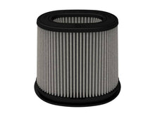 Load image into Gallery viewer, aFe MagnumFLOW Pro DRY S Air Filter (6 x 4)in F x (8-1/2 x 6-1/2)in B x (7-1/4 x 5)in T x 7-1/4in H Air Filters - Universal Fit aFe
