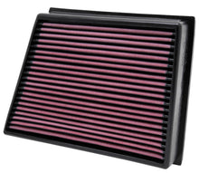 Load image into Gallery viewer, K&amp;N Replacement Air Filter for 11-12 GMC Sierra / Chevy Silverado Air Filters - Drop In K&amp;N Engineering   
