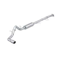 Load image into Gallery viewer, MBRP 2023 Chevy Colorado/GMC Canyon Aluminized Steel 3in Cat-Back Single Side Exit Catback MBRP   
