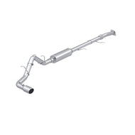MBRP 2023 Chevy Colorado/GMC Canyon Aluminized Steel 3in Cat-Back Single Side Exit Catback MBRP   