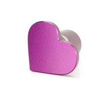 Load image into Gallery viewer, NRG Heart Shape Drift Button Nissan S13/S14/S15 - Purple E-Brake Buttons NRG
