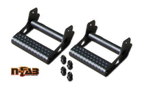 Load image into Gallery viewer, N-Fab RKR Universal Detachable Step - Pair - Tex. Black Body Armor &amp; Rock Rails N-Fab
