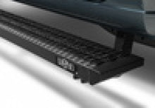 Load image into Gallery viewer, N-Fab Growler Fleet 19-20 Chevy/GMC 1500 Double Cab - Cab Length - Tex. Black Running Boards N-Fab
