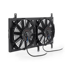 Load image into Gallery viewer, Mishimoto 99-05 Mazda Miata Aluminum Fan Shroud Black Fans &amp; Shrouds Mishimoto
