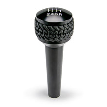 Load image into Gallery viewer, DV8 Offroad 2005-2010 Jeep TJ/JK 6-Speed Shift Knob Black Finish Shift Knobs DV8 Offroad
