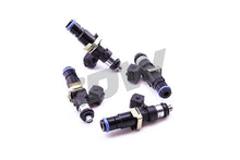 Load image into Gallery viewer, DeatschWerks Universal 60mm Long Bosch EV14 1500cc Injectors (Set of 4) Fuel Injector Sets - 4Cyl DeatschWerks   
