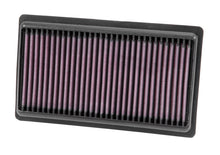 Load image into Gallery viewer, K&amp;N Replacement Panel Air Filter for 2014-2015 Infiniti Q50 3.5L/3.7L V6 (2 Required) Air Filters - Drop In K&amp;N Engineering   
