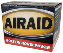 Load image into Gallery viewer, Airaid 05-06 Chevy HD 6.0L CAD Intake System w/ Tube (Oiled / Red Media) Cold Air Intakes Airaid
