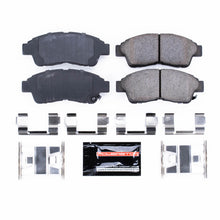 Load image into Gallery viewer, Power Stop 95-01 Ford Explorer Front Z23 Evolution Sport Brake Pads w/Hardware Brake Pads - Performance PowerStop   
