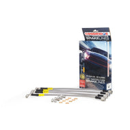 Goodridge 05-12 Nissan Pathfinder (All Models) Brake Lines Brake Line Kits Goodridge