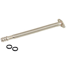 Load image into Gallery viewer, BD Diesel Flexible 12in Turbo Oil Drain Line Oil Line Kits BD Diesel

