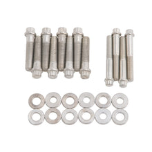 Load image into Gallery viewer, Edelbrock Intake Manifold Bolt Kit for Ford Cleveland Air Gap Intake Manifolds Edelbrock
