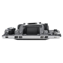 Load image into Gallery viewer, Edelbrock Intake Manifold RPM Air-Gap Small-Block Chevy 262-400 Black Intake Manifolds Edelbrock
