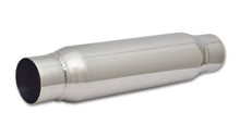 Load image into Gallery viewer, Vibrant SS Resonator (Standard Design) 3in Inlet/Outlet x 18in Long Resonators Vibrant
