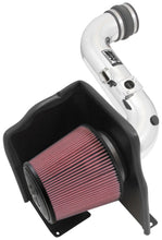 Load image into Gallery viewer, K&amp;N 77 Series Performance Intake Kit for 2015 Chevrolet Silverado/GMC Sierra 2500 / 3500 6.6L V8 Cold Air Intakes K&amp;N Engineering   
