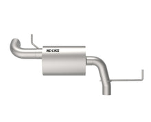 Load image into Gallery viewer, Kooks 2021+ Ford Bronco 2.7L V6/ 2.3L L4 2-1/2in High Ground Clearance Adventure Series Axle-Back Axle Back Kooks Headers
