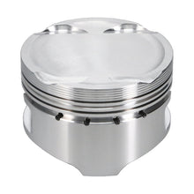 Load image into Gallery viewer, Wiseco BMW M54B30 3.0L 24V 84.5mm Bore -7.3cm Dish 9.0:1 CR Pistons - Set of 6 Piston Sets - Forged - 6cyl Wiseco
