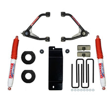Load image into Gallery viewer, Skyjacker 2014-2016 GM 1500 4WD (w/Cast UCA) 3.5-4in UCA Lift Kit w/Rear Hydro 7000 Shocks Lift Kits Skyjacker
