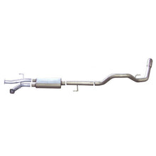 Load image into Gallery viewer, Gibson 07-13 Toyota Tundra Base 5.7L 3in Cat-Back Single Exhaust - Stainless Catback Gibson
