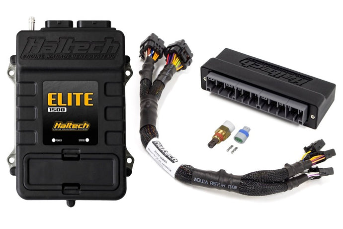 Haltech Elite 1500 Adaptor Harness ECU Kit Programmers & Tuners Haltech