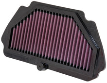 Load image into Gallery viewer, K&amp;N Kawasaki ZX600 Ninja ZX-6R 2009-2019 - Race Specific Race Specific Air Filter Air Filters - Direct Fit K&amp;N Engineering
