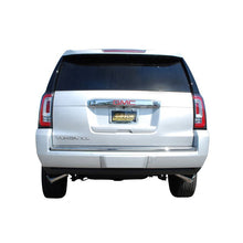 Load image into Gallery viewer, Gibson 14-19 Cadillac Escalade Base 6.2L 3.5in/2.25in Cat-Back Dual Extreme Exhaust - Stainless Catback Gibson
