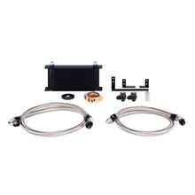 Load image into Gallery viewer, Mishimoto 2016+ Mazda Miata Thermostatic Oil Cooler Kit - Black Oil Coolers Mishimoto
