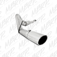Load image into Gallery viewer, MBRP 11-13 Ford F-150 3.5L V6 EcoBoost 4in Cat Back Single Side Alum Exhaust System Catback MBRP
