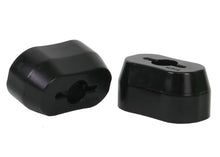 Load image into Gallery viewer, Whiteline 12-20 Hyundai Veloster Front Bushing Kit Trans Mount Insert Differential Bushings Whiteline
