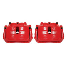 Load image into Gallery viewer, Power Stop 2009 Ford F-150 Front Red Calipers w/Brackets - Pair Brake Calipers - Perf PowerStop   
