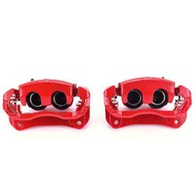 Load image into Gallery viewer, Power Stop 10-18 Lexus RX350 Front Red Calipers w/Brackets - Pair Brake Calipers - Perf PowerStop   
