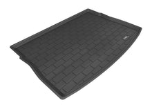 Load image into Gallery viewer, 3D MAXpider 2015-2019 Volkswagen E-Golf/ Golf/ Golf Gti/ Golf R Kagu Cargo Liner - Black Floor Mats - Rubber 3D MAXpider   
