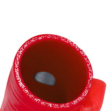 Load image into Gallery viewer, Mishimoto 01-07 Subaru WRX / WRX STI Red Silicone Induction Hose Air Intake Components Mishimoto
