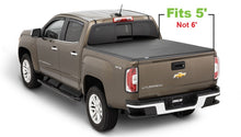 Load image into Gallery viewer, Tonno Pro 15-19 Chevy Colorado 5ft Fleetside Tonno Fold Tri-Fold Tonneau Cover Tonneau Covers - Soft Fold Tonno Pro
