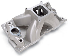 Load image into Gallery viewer, Edelbrock Super Victor SBC Manifold for GM Cast Iron Vortec Heads (Race Manifold) Intake Manifolds Edelbrock
