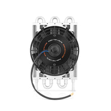 Load image into Gallery viewer, Mishimoto Heavy Duty Transmission Cooler w/ Electric Fan Oil Coolers Mishimoto
