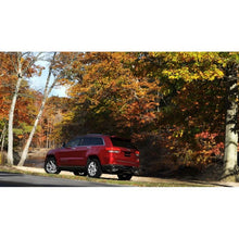 Load image into Gallery viewer, Corsa 2014-2021 Jeep Grand Cherokee Summit Edition Polished 2.5in Dual Rear Exit Cat-Back Exhaust Catback CORSA Performance

