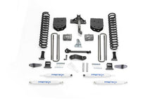 Load image into Gallery viewer, Fabtech 08-10 Ford F450/550 4WD 6in Basic Sys w/Perf Shks Lift Kits Fabtech

