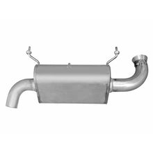 Load image into Gallery viewer, Gibson 15-17 Polaris RZR XP 1000 EPS Base 2.25in Single Exhaust - Stainless Powersports Exhausts Gibson
