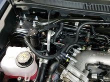 Load image into Gallery viewer, J&amp;L 10-19 Ford Flex EcoBoost V6 Passenger Side Oil Separator 3.0 - Black Anodized Oil Separators J&amp;L
