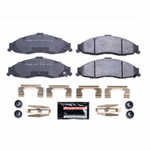 Load image into Gallery viewer, Power Stop 98-02 Chevrolet Camaro Front Track Day Brake Pads Brake Pads - Racing PowerStop   
