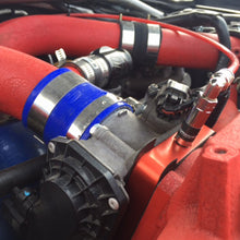 Load image into Gallery viewer, Snow Performance 05-14 STI Stg 2 Boost Cooler Water Injection Kit w/SS Brd Line &amp; 4AN Fittings Water Meth Kits Snow Performance
