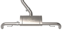 Load image into Gallery viewer, aFe MACH Force-Xp 17-21 Audi Q5 L4-2.0L (T) 3in to 2.5in Stainless Steel Cat-Back Exhaust System Catback aFe
