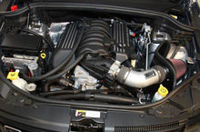 Load image into Gallery viewer, K&amp;N 12-15 Jeep Grand Cherokee SRT 8 6.4L V8 High Flow Performance Intake Kit Cold Air Intakes K&amp;N Engineering   
