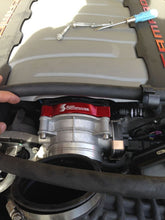 Load image into Gallery viewer, Snow Performance 16-17 Camaro Stg 2 Boost Cooler F/I Water Injection Kit (SS Braided Line &amp; 4AN) Water Meth Kits Snow Performance
