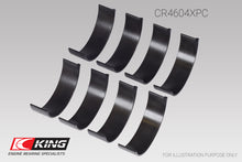 Load image into Gallery viewer, King Ford 2.3L Duratec Mazda L3-VDT MZR Turbo (Size 0.26) Connecting Rod Bearing Set Bearings King Engine Bearings
