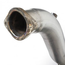 Load image into Gallery viewer, Stainless Works 2017 F-150 Raptor 3.5L 3in Downpipe High-Flow Cats Factory Connection Downpipes Stainless Works
