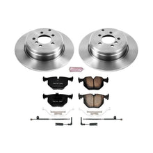Load image into Gallery viewer, Power Stop 03-05 Land Rover Range Rover Rear Autospecialty Brake Kit Brake Kits - OE PowerStop   

